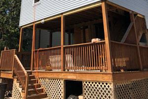 Decks Services